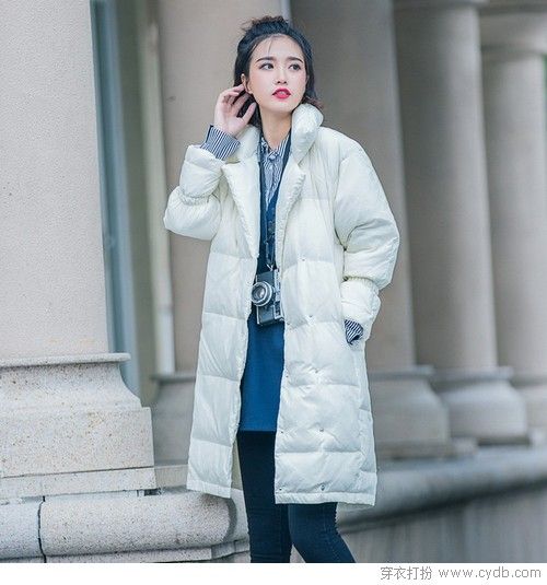降温下雨穿秋裤？当然不！直接上羽绒服