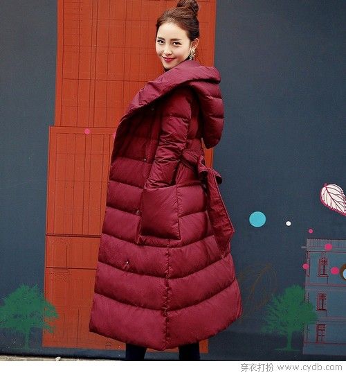 降温下雨穿秋裤？当然不！直接上羽绒服