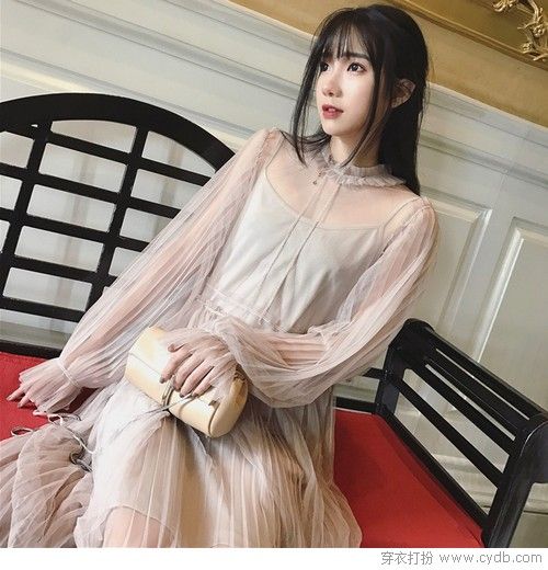 花样美裙，比闺蜜还贴心懂你