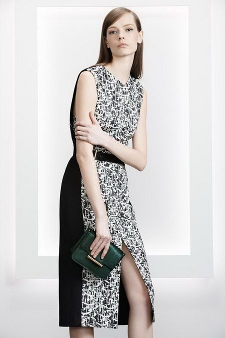 Jason Wu 2015早秋系列时尚Lookbook