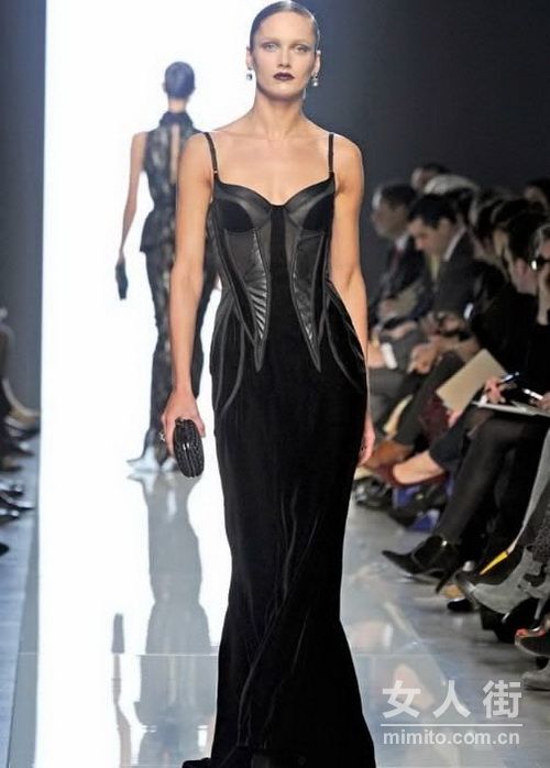 Bottega Veneta 2012秋冬女装